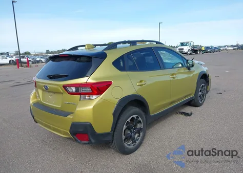2022 Subaru Crosstrek Premium z USA, uszkodzony, nr VIN JF2GTAPC9NH219786